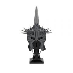 MOC The Witch-king of Angmar - Helmet