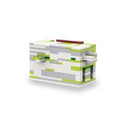 MOC Ben Franklin's Locker (a puzzle box)