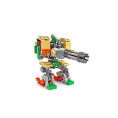 MOC Bastion from Overwatch
