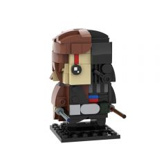 MOC Vader / Anakin Skywalker Brickheadz