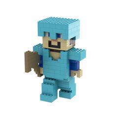 MOC BrickAnd_Character Mine Steve 3 left in stock