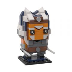 MOC Ahsoka Tano mandalorian