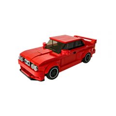MOC BMW M3 E30