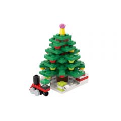 MOC Christmas Tree