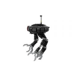 MOC UCS ID-9 Seeker Droid 2 left in stock