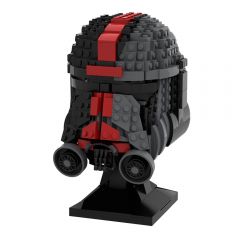 MOC Hunter (Helmet Collection)