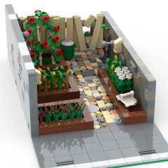 MOC-63861 Community Allotment Gardenby Marty_MOCs