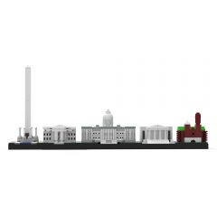 MOC Washington DC Skyline