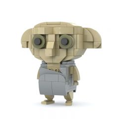 MOC BrickPop Dobby