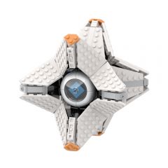 MOC-88251 Destiny Generalist Shell Ghost