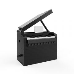 Piano decryption box