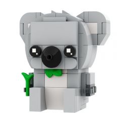 MOC-61905 Koala BrickHeadz