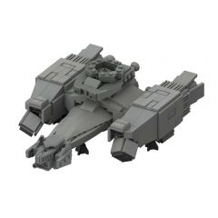 MOC USCSS Nostromo - midi-scale