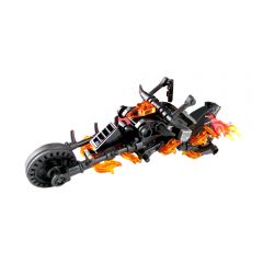 MOC Ghost Rider's Motorbike