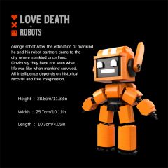 MOC Love-Death-Robot K-VRC