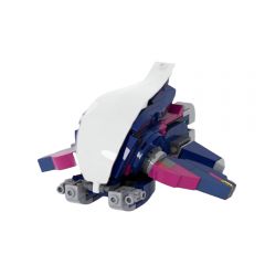 MOC HALO Covenant Type-27B Banshee