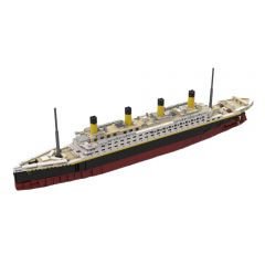 MOC RMS Titanic 