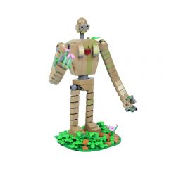 MOC Robot Soldier