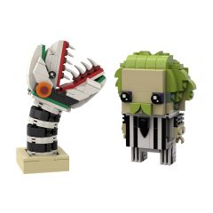 MOC Beetlejuice