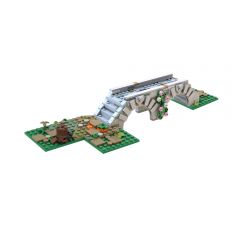 MOC-74371 Medieval Bridge