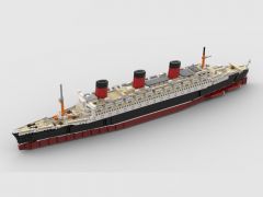 MOC-62797 RMS Queen Mary 