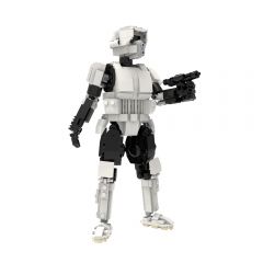 MOC-87909 Scout Trooper