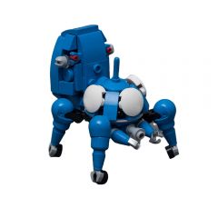 MOC Tachikoma-Ghost in the Shell building blocks series bricks set