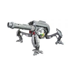 MOC Star Wars J-1 Proton Cannon