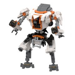 MOC Reaper-Titanfall 2 building blocks series bricks set