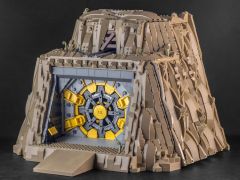 (184 pieces missing) MOC-107927 Working Fallout Vault with power functions