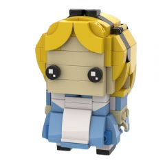 MOC-31453 Alice in Wonderland