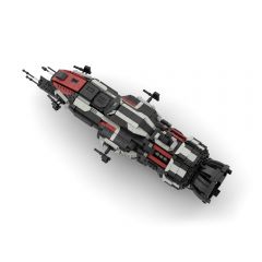 MOC-96473 Rocinante S4 - Mid Scale The Expanse