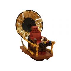 MOC-48378 The Time Machine