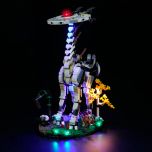 Horizon Forbidden West: Tallneck# Light Kit for 76989 Basic Version