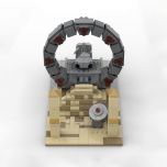 Star Wars MOC Stargate Command MOC-27131