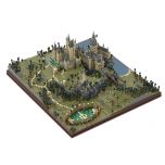 MOC-45950 Harry Potter Hogwarts Castle Epic Detailed Build