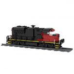 MOC-47989  Cargo Train - EMD SD70M-2 CN Train