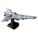 MOC UCS Colonial Viper Mk. VII - Battle Star Galactica  