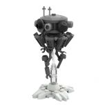 MOC-37282 FREE - Imperial Probe Droid building blocks series bricks set