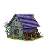 MOC-57928 Summer house