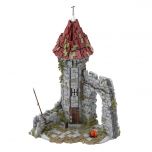 MOC-42261 Castle for the game Dark Souls