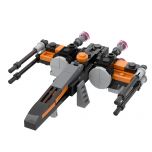 MOC-34123 T70XWing PoeDameron V.2