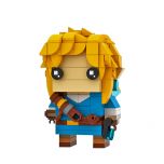 Link (Breath of the Wild) BrickHeadz by Stormythos