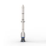 MOC-28692 Blue Origin New Glenn (1:110 Saturn V scale)