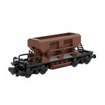 MOC Gravel side dumper wagon