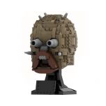 MOC Tusken Raider Mask - Helmet Collection Style