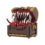 MOC Yu-Gi-Oh!-Yaranzo treasure monster