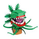 MOC Audrey II-Little Shop of Horrors building blocks series bricks set