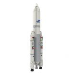 MOC-93722 1:110 Ariane 5 ECA