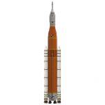 MOC-28893 NASA Space Launch System Artemis SLS Block 1 (1:110 Saturn V scale)
